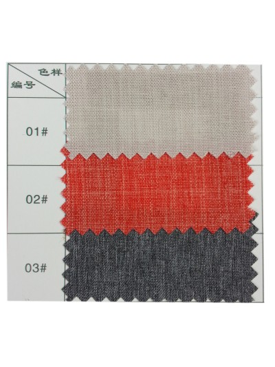 SZ-BOCG   大米蘭/雙色嘩嘰  100%滌 側面照